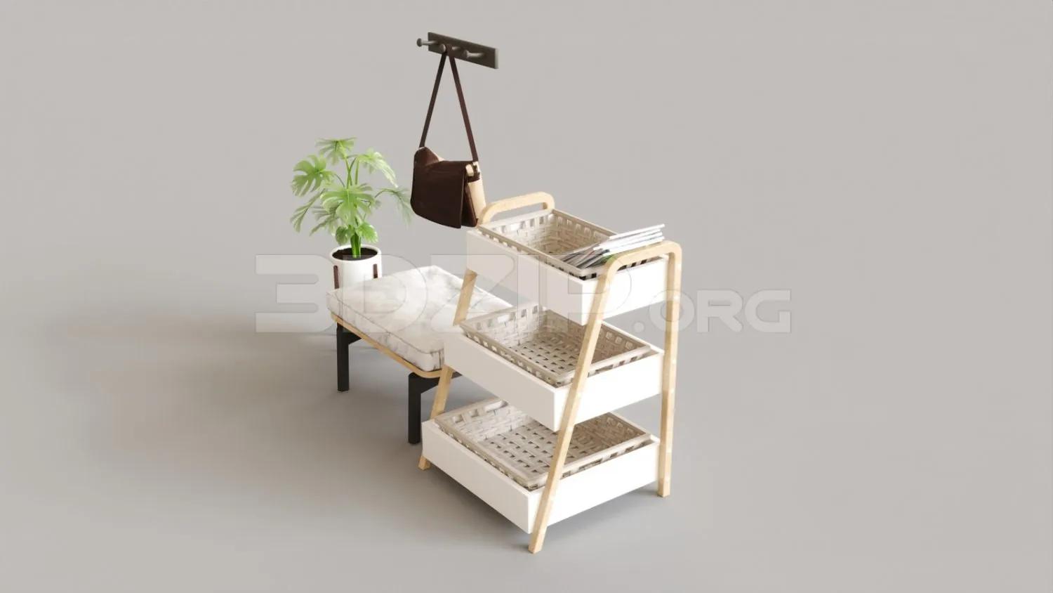 Decorative Shelves