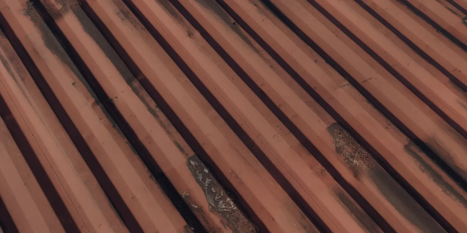Rusty Painted Metal — preview 1, by Amal Kumar (Poly Haven, CC0)