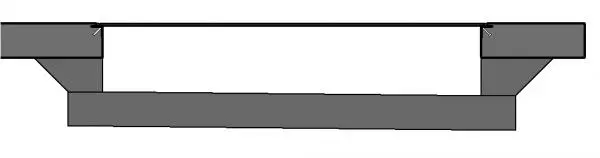 CIP Concrete Trench Drain