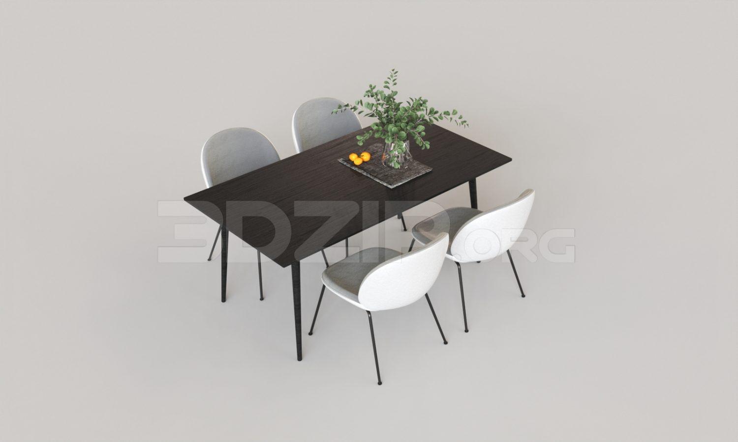 Dining Table And Chair