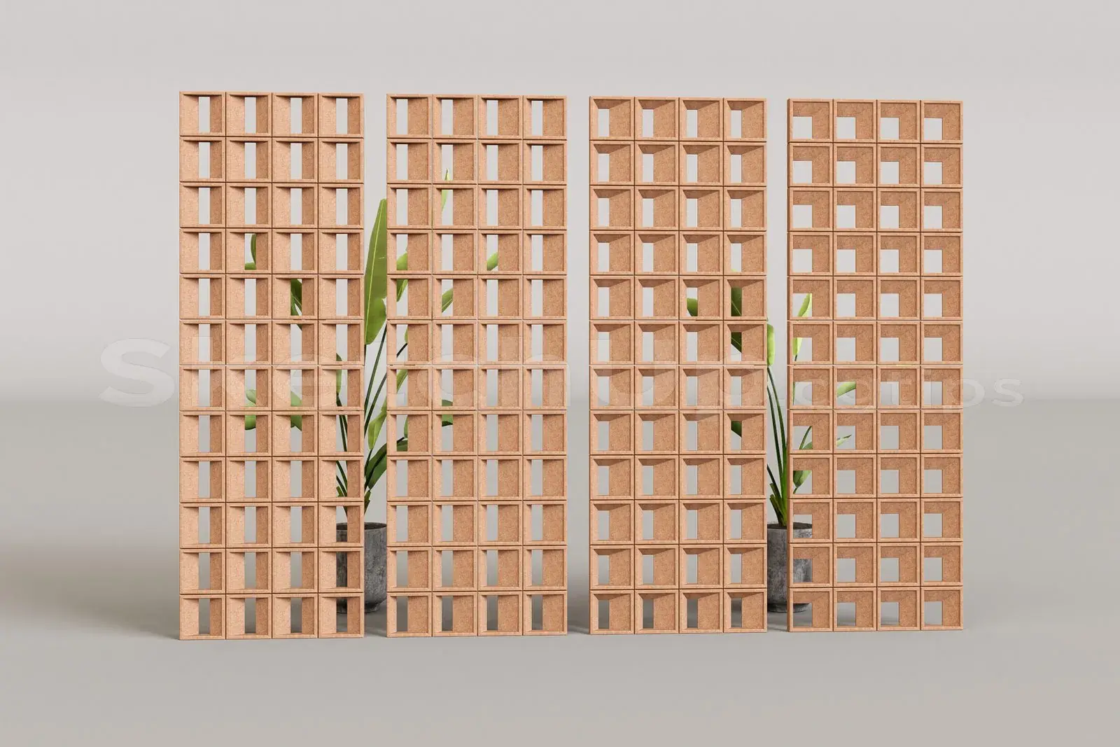 Breeze Blocks