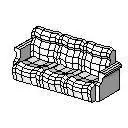 Three Seat Couch