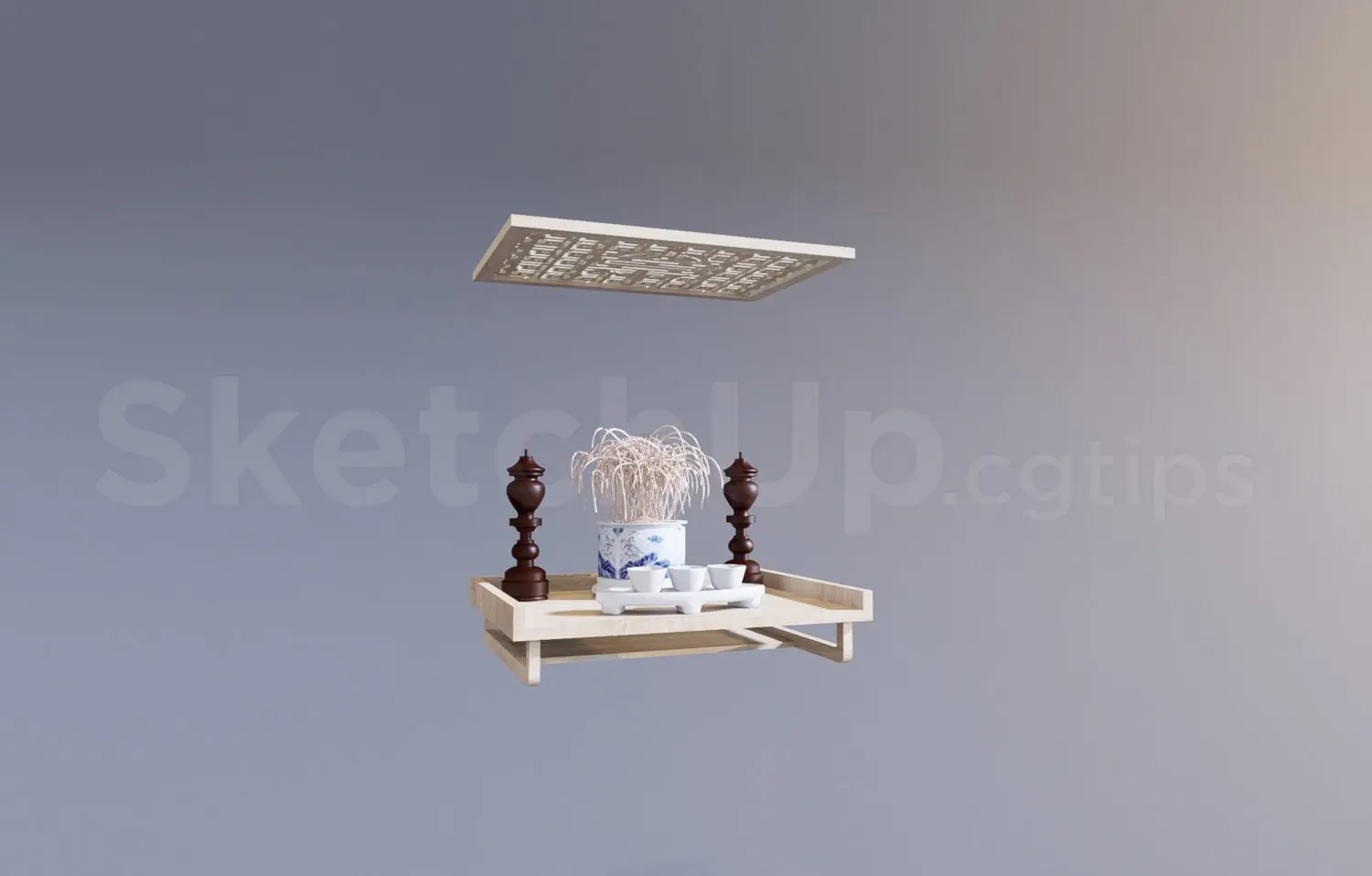Altar — preview 1 (cgtips, CC0)