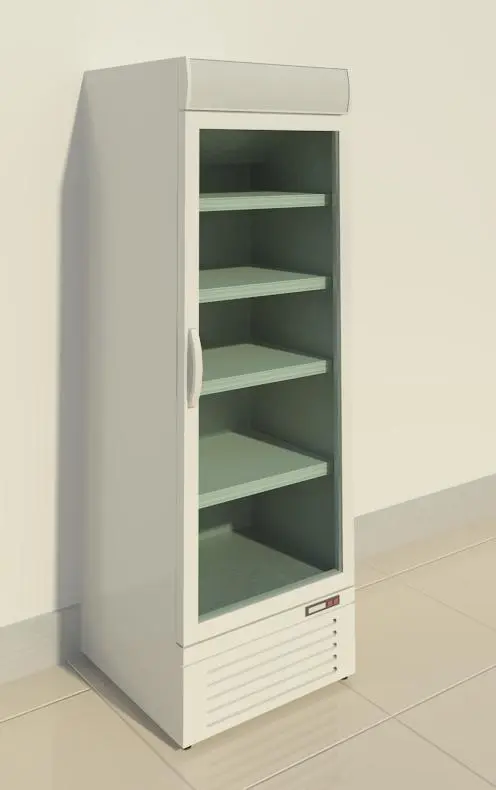 Infirio Upright FreezerFridge