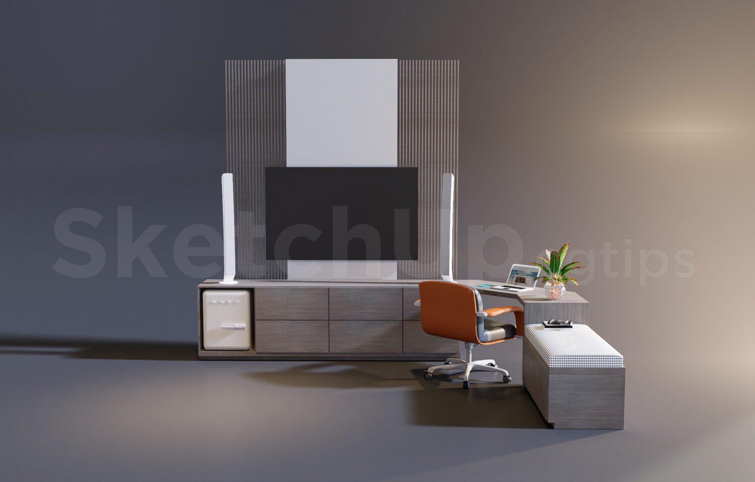 TV Cabinet
