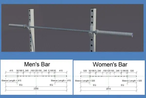 Olympic Barbell