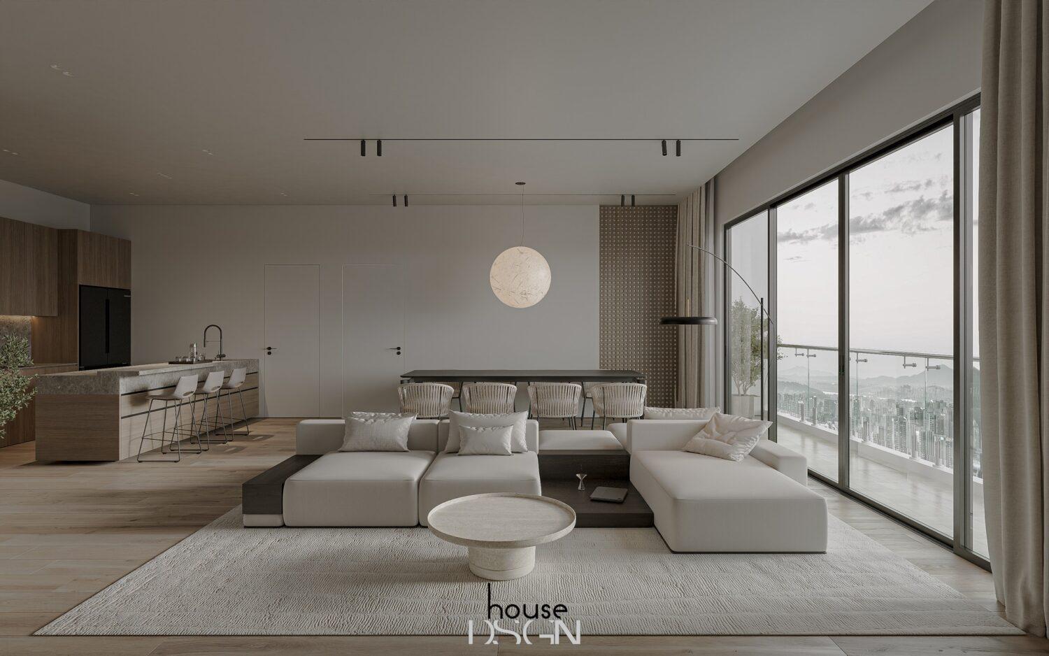 Apartment Interior