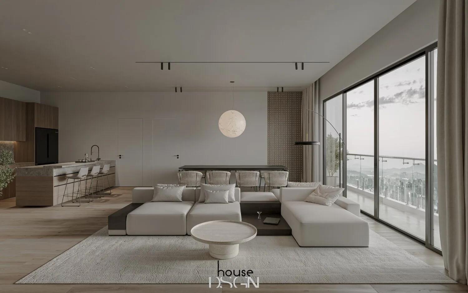 Apartment Interior