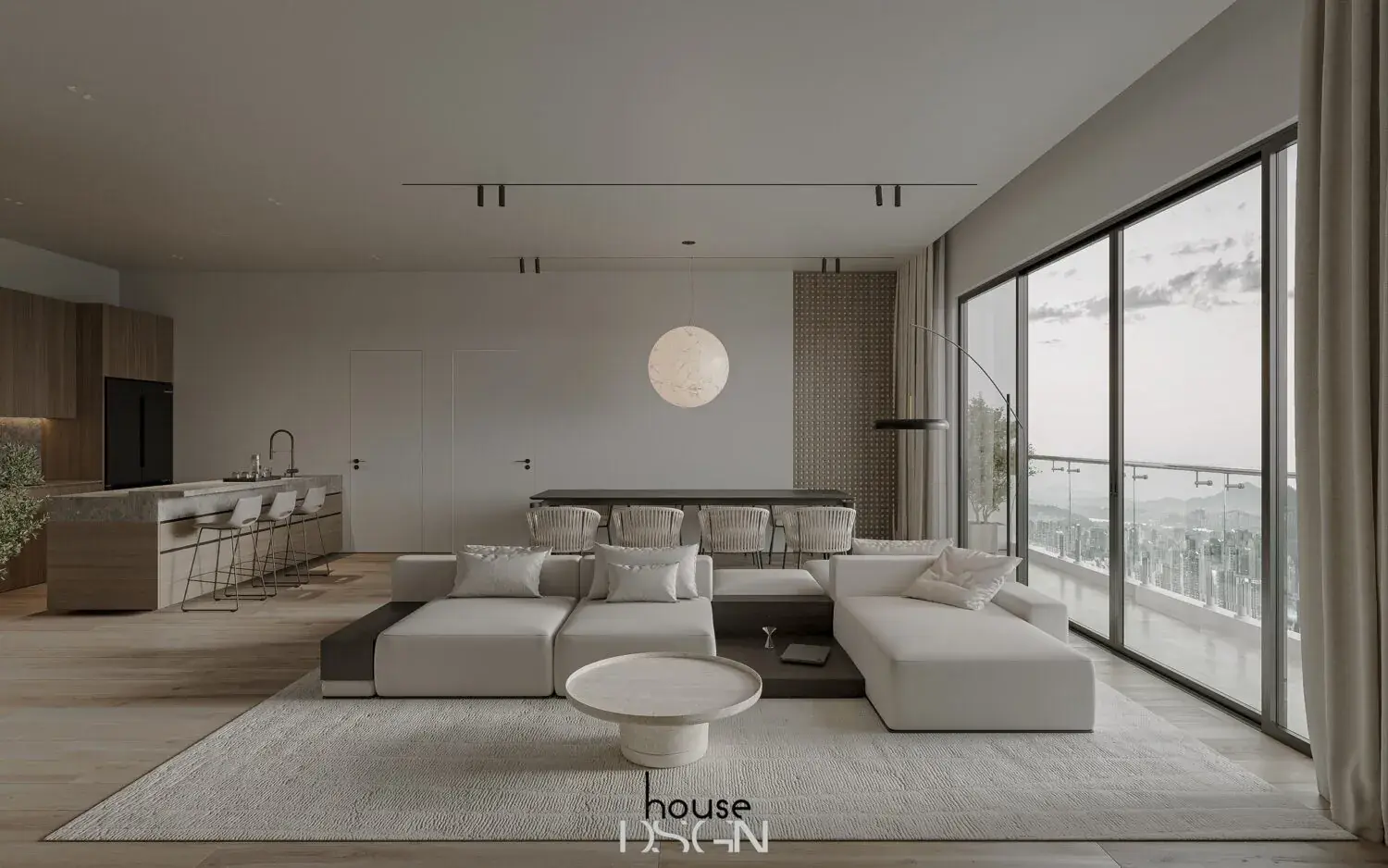 Apartment Interior