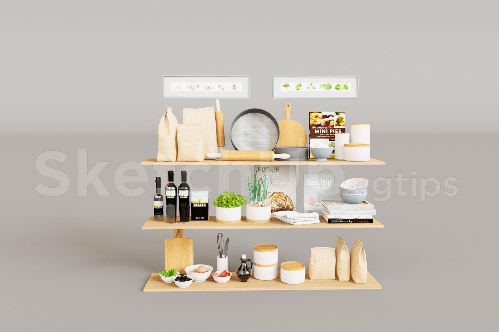 Decorative Set