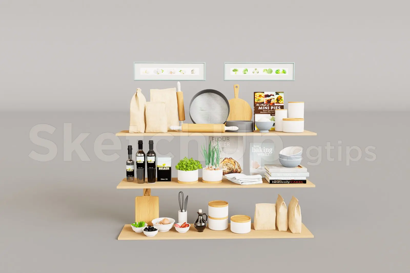 Decorative Set