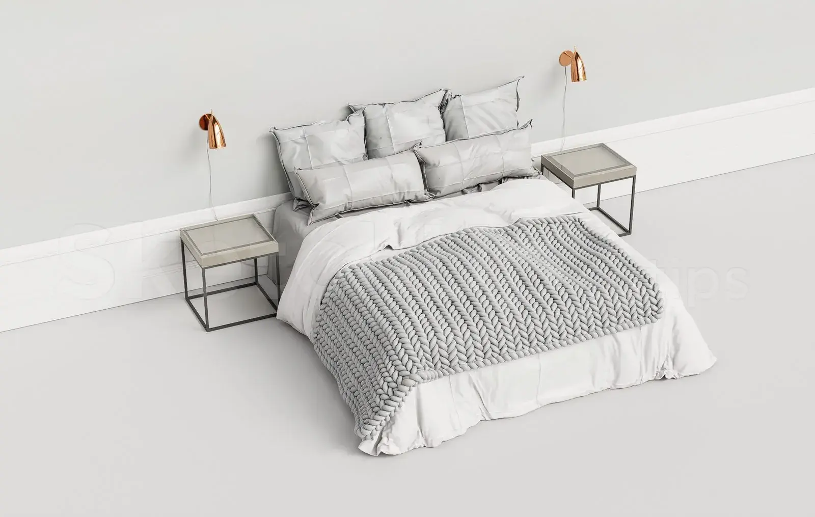 Bed