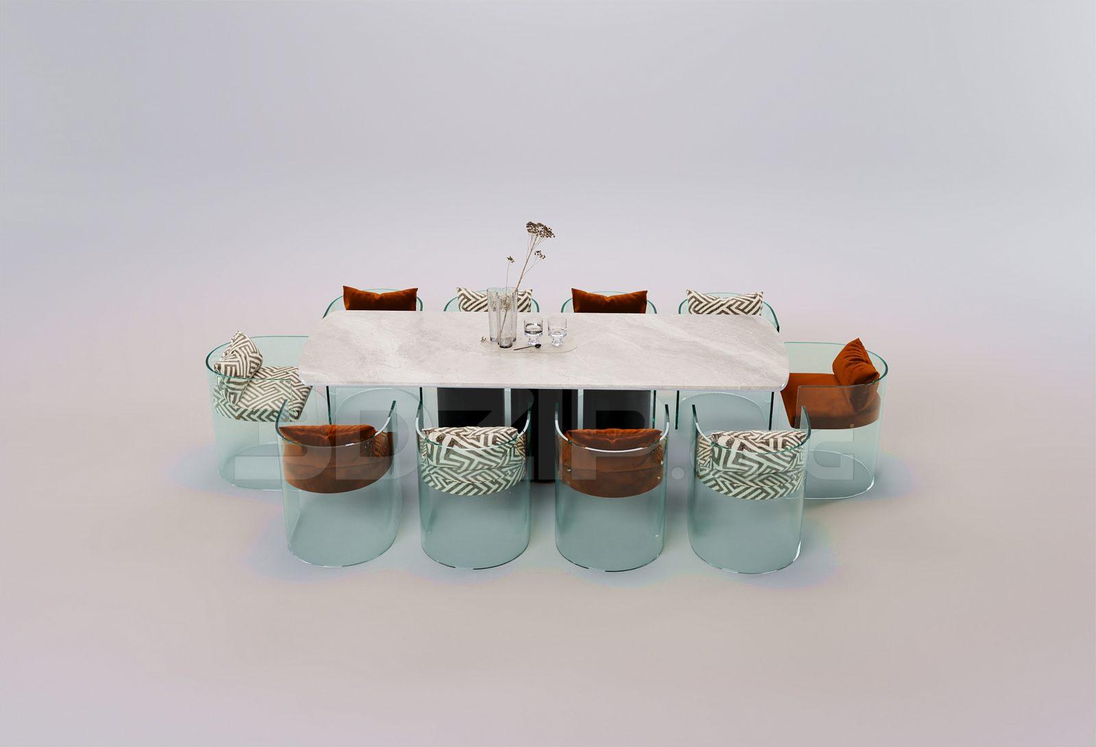 Dining Table And Chair