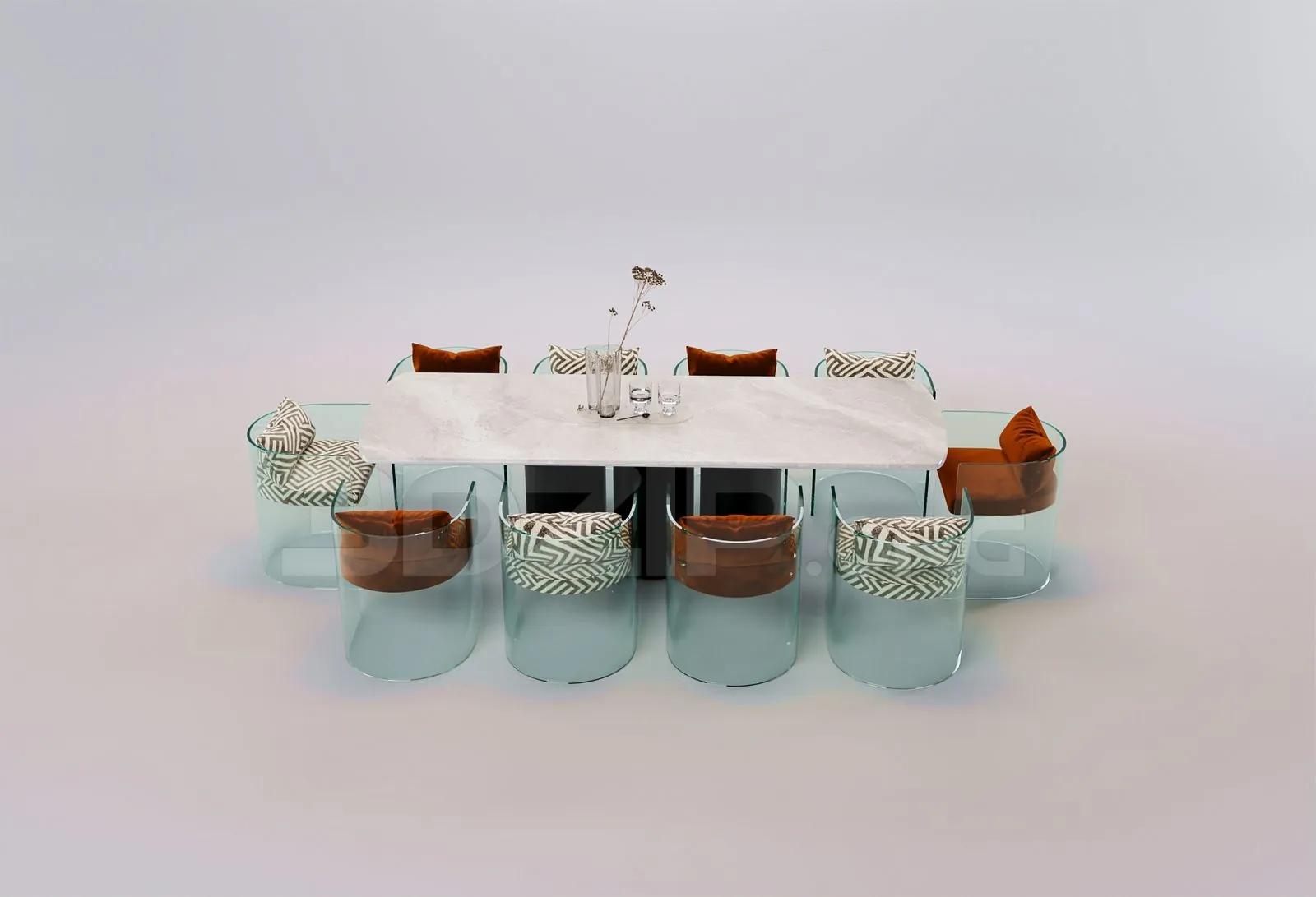 Dining Table And Chair
