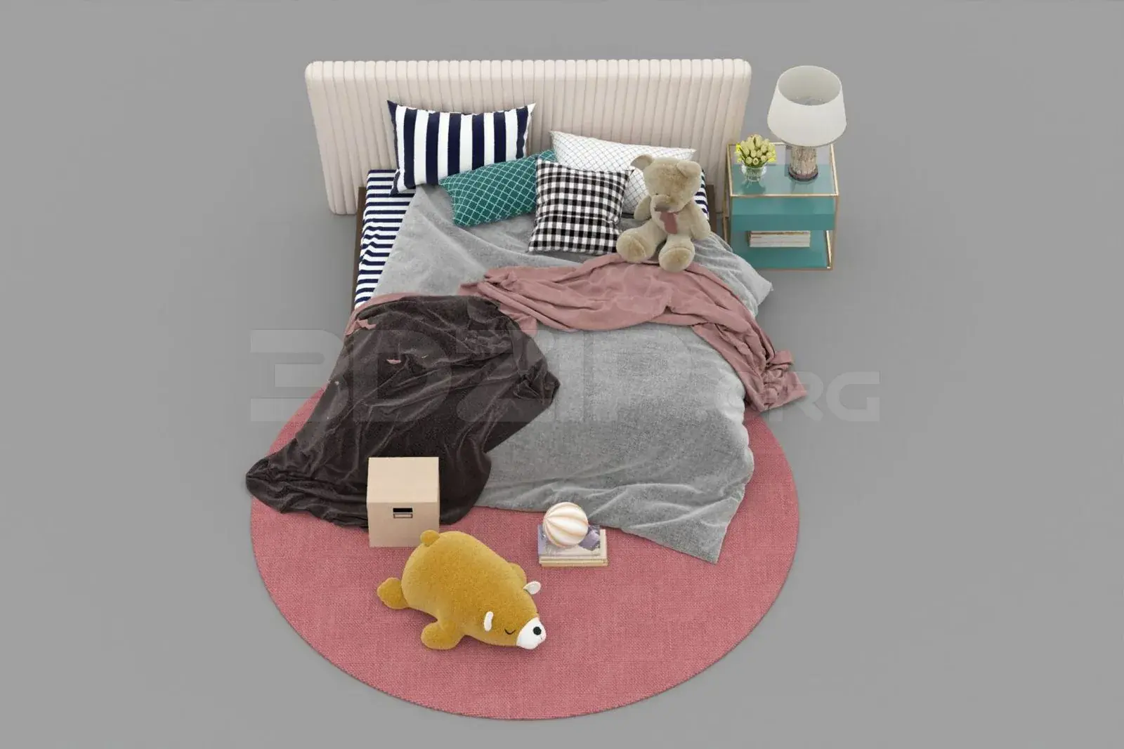 Child Bed