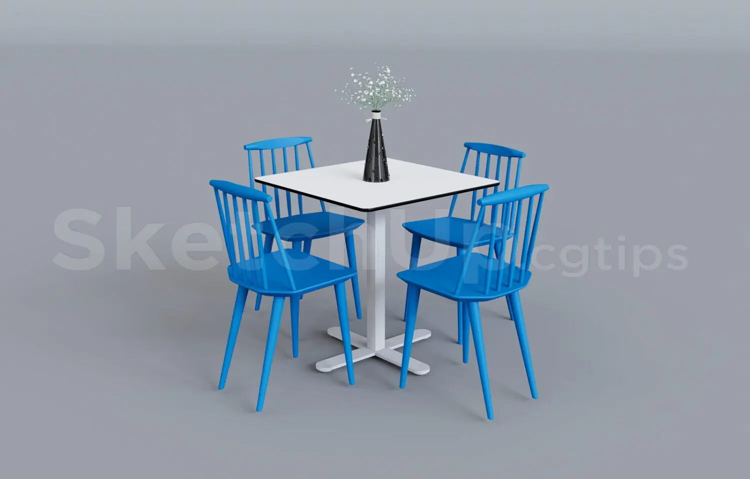 Table And Chair