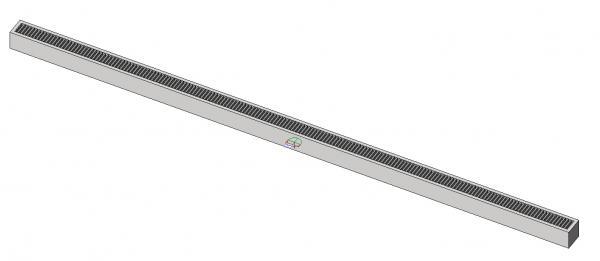 Linear Trench Drain
