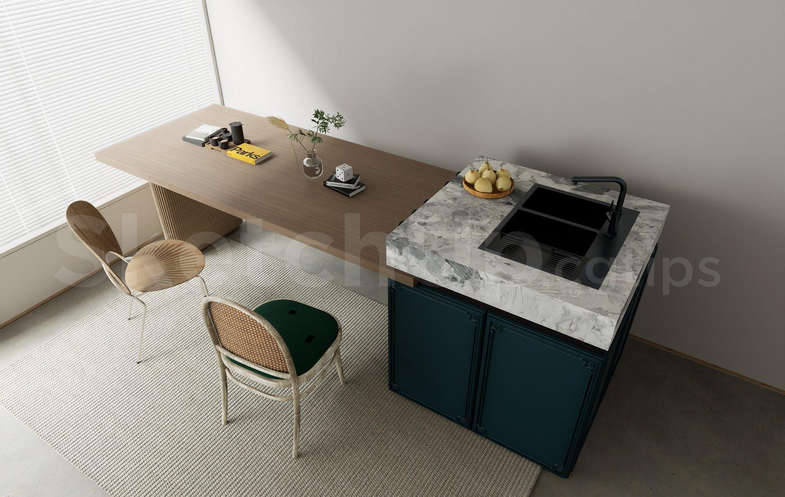 Kitchen Island