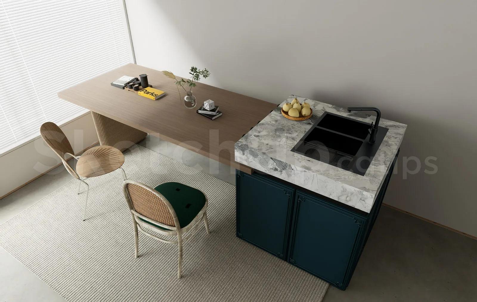 Kitchen Island