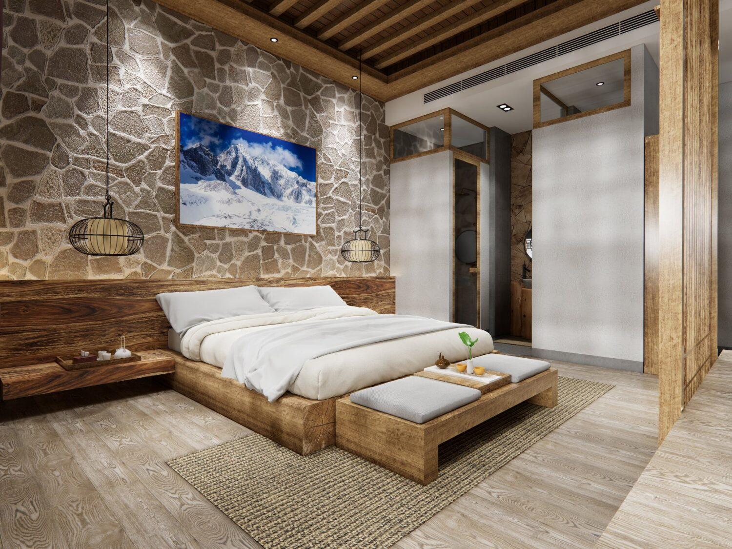 Homestay Interior