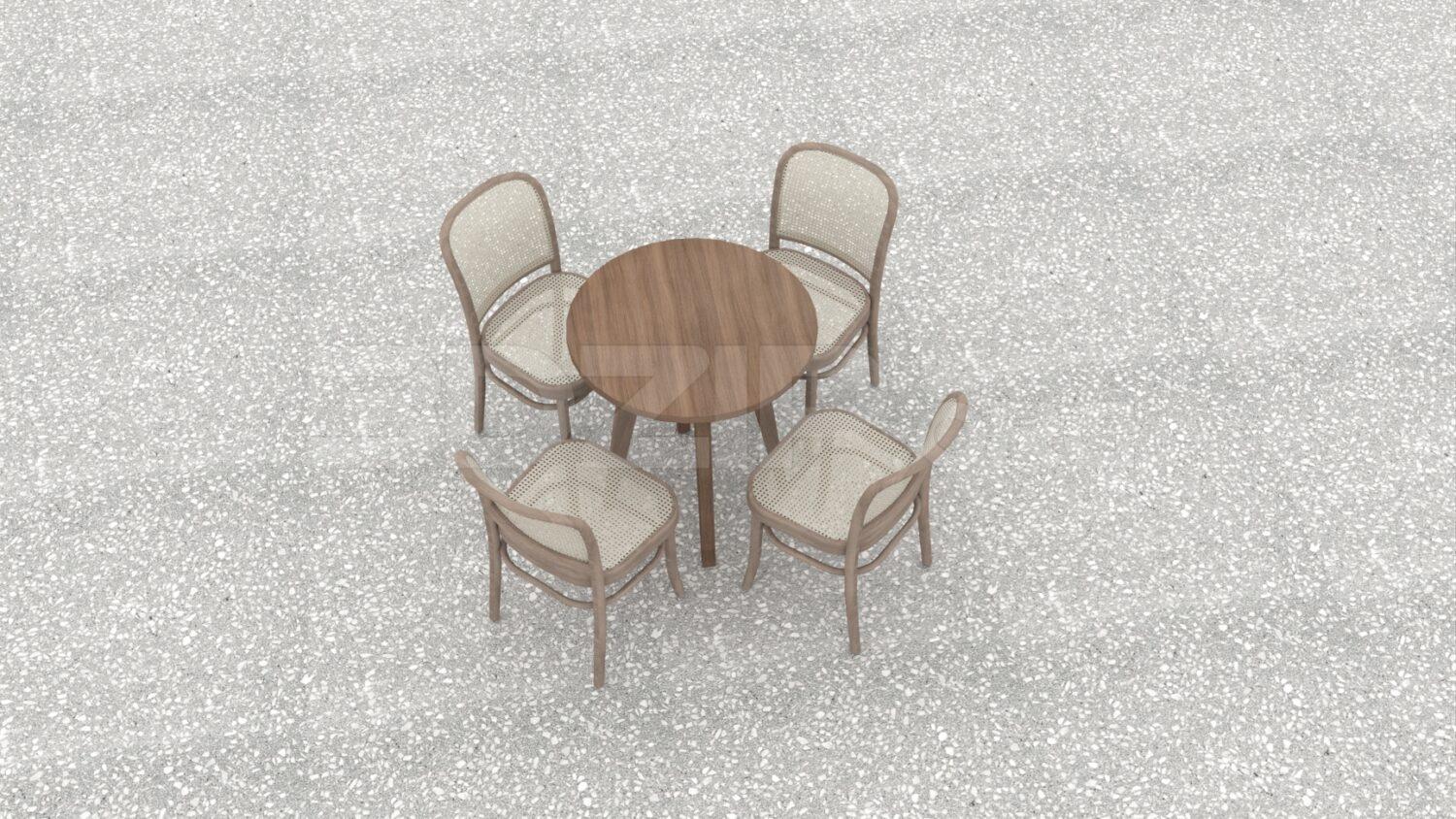 Table And Chair