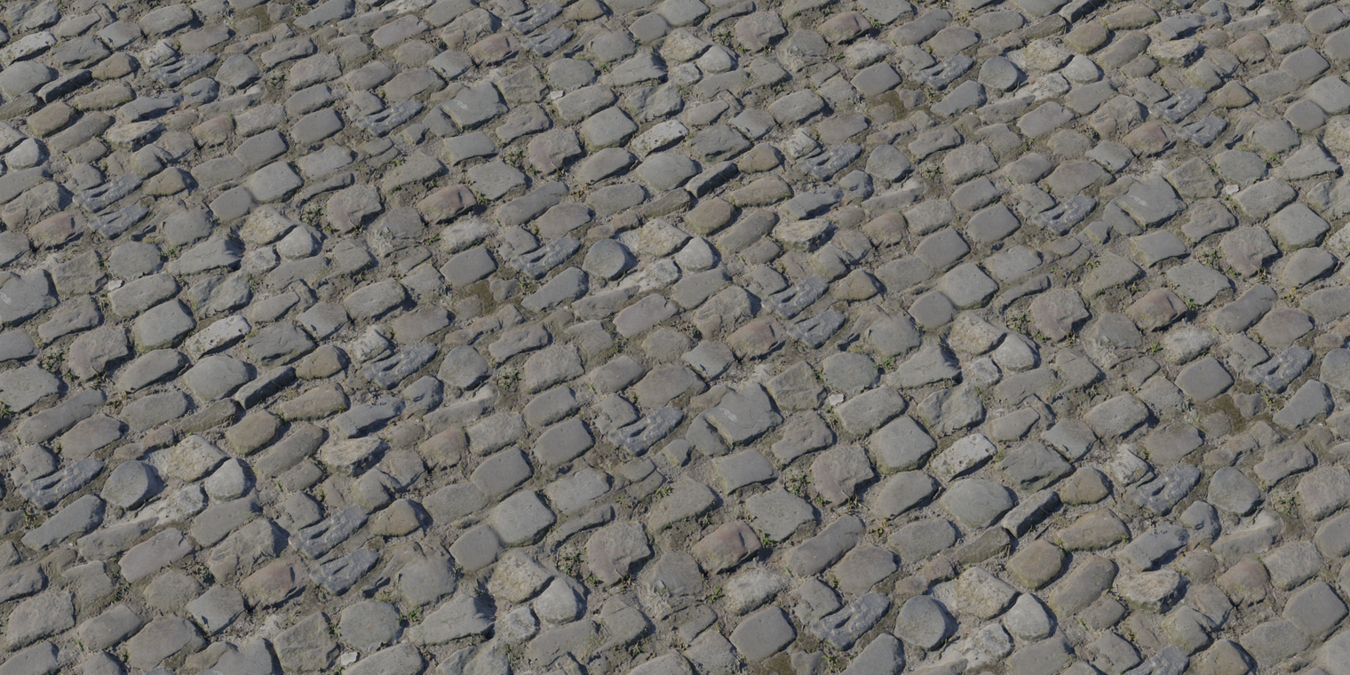 Cobblestone Floor 1