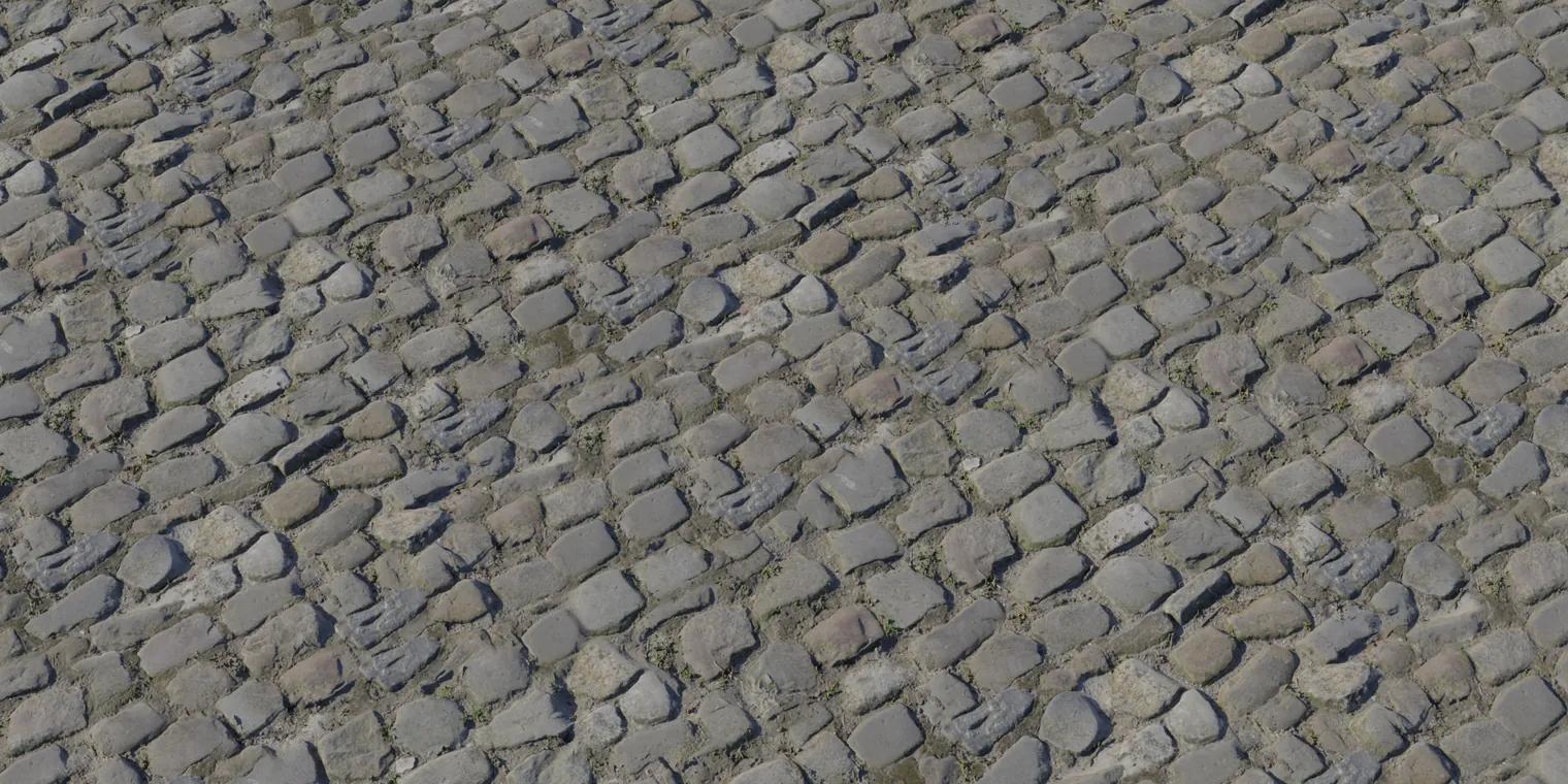 Cobblestone Floor 1