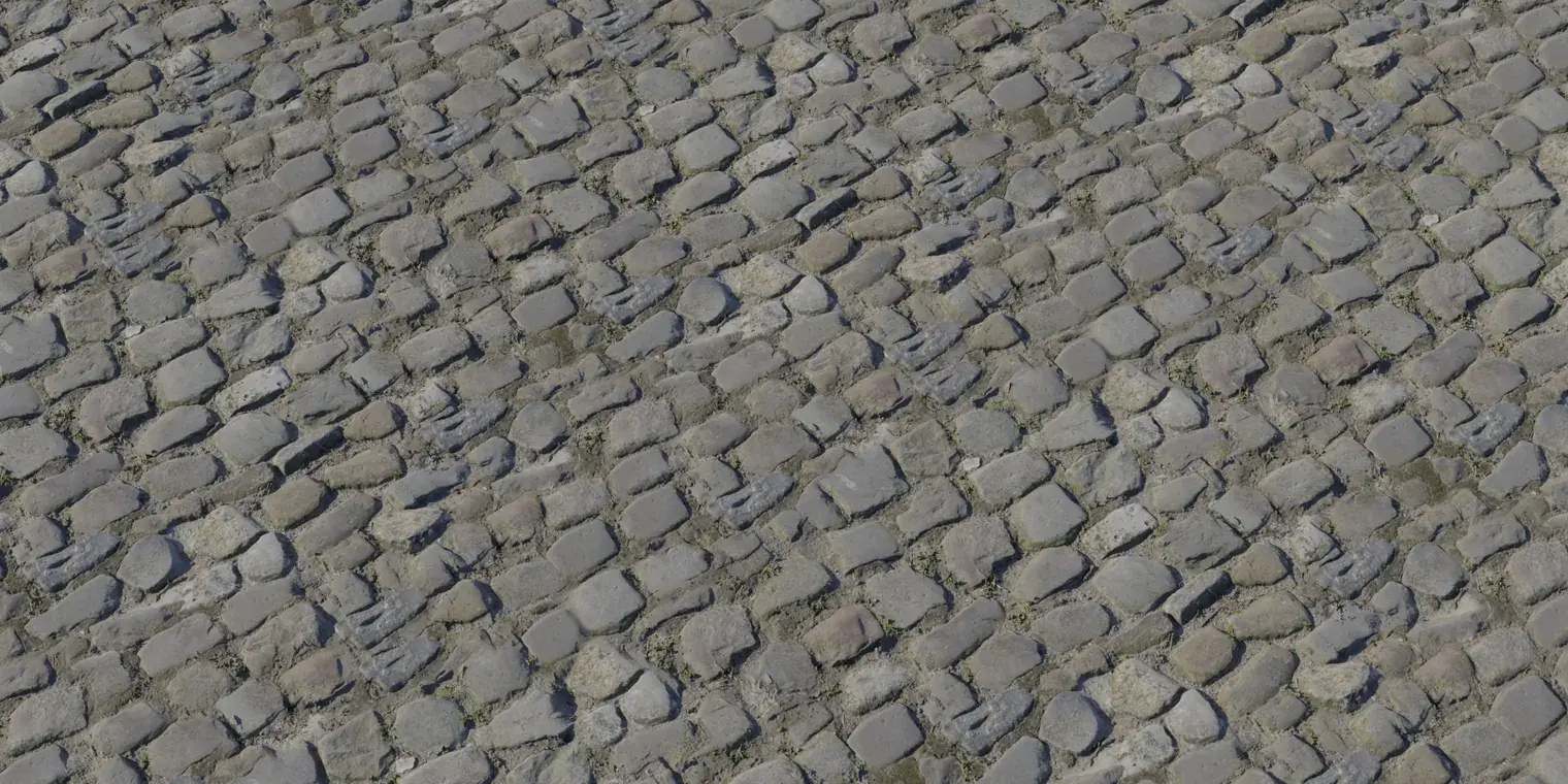 Cobblestone Floor 1