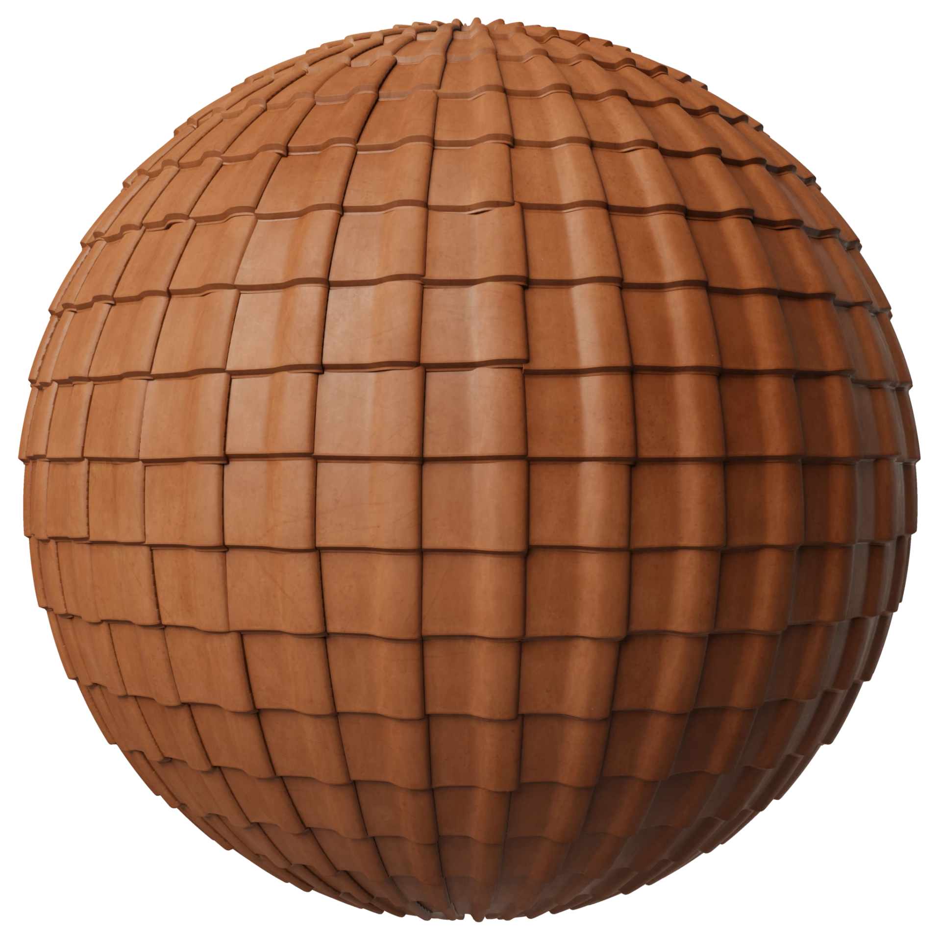 Roofing Tiles 011 A