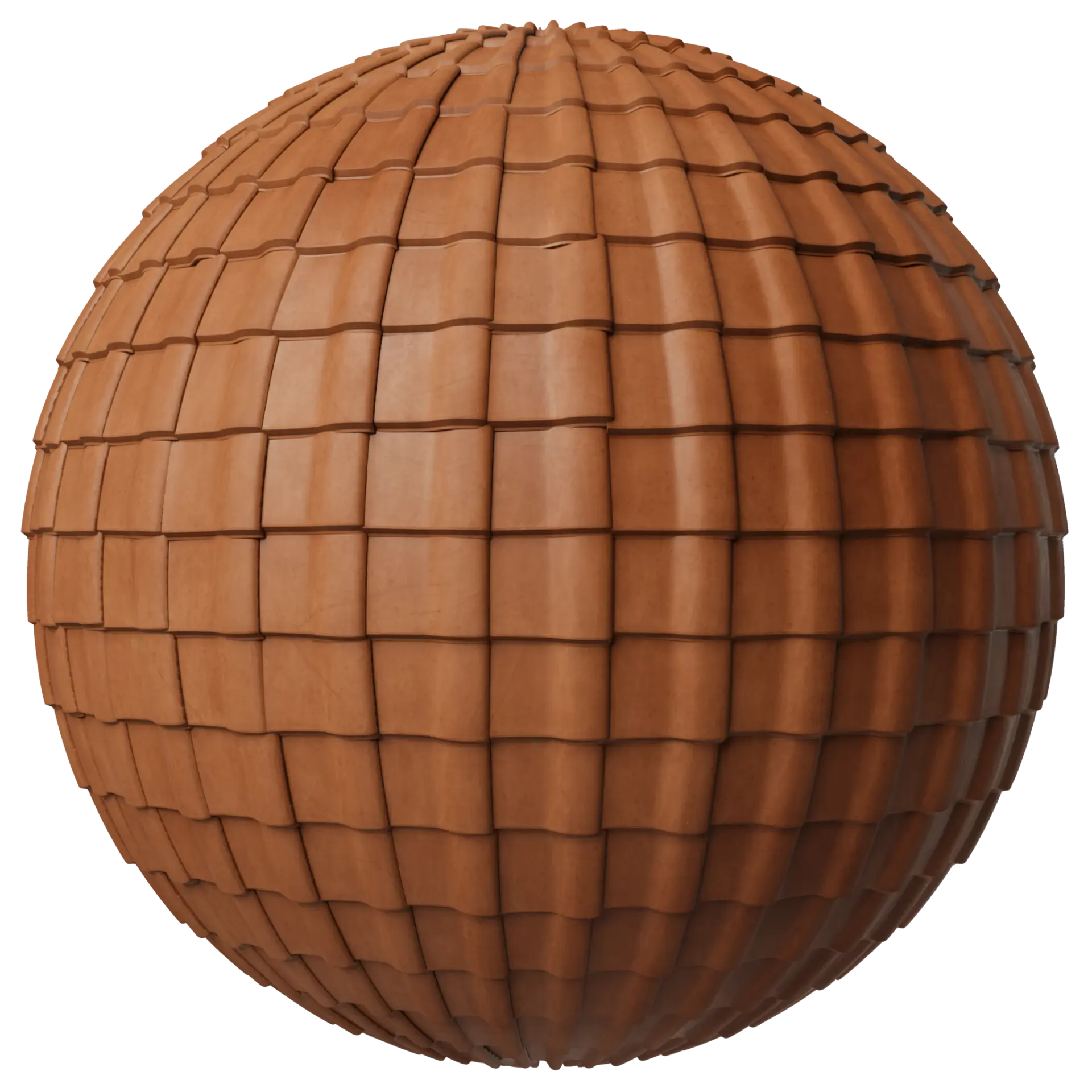 Roofing Tiles 011 A