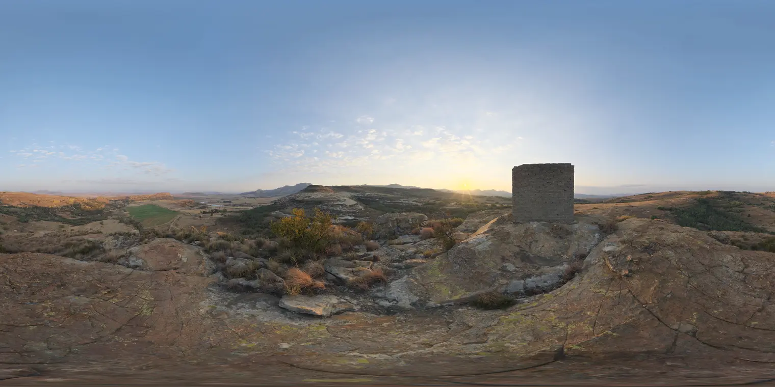 Fouriesburg Mountain Lookout