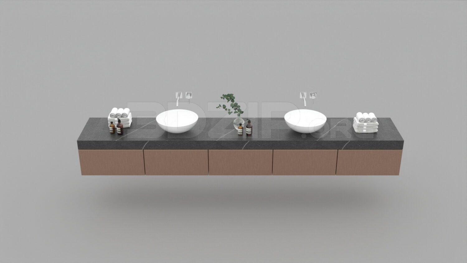 Wash Basin
