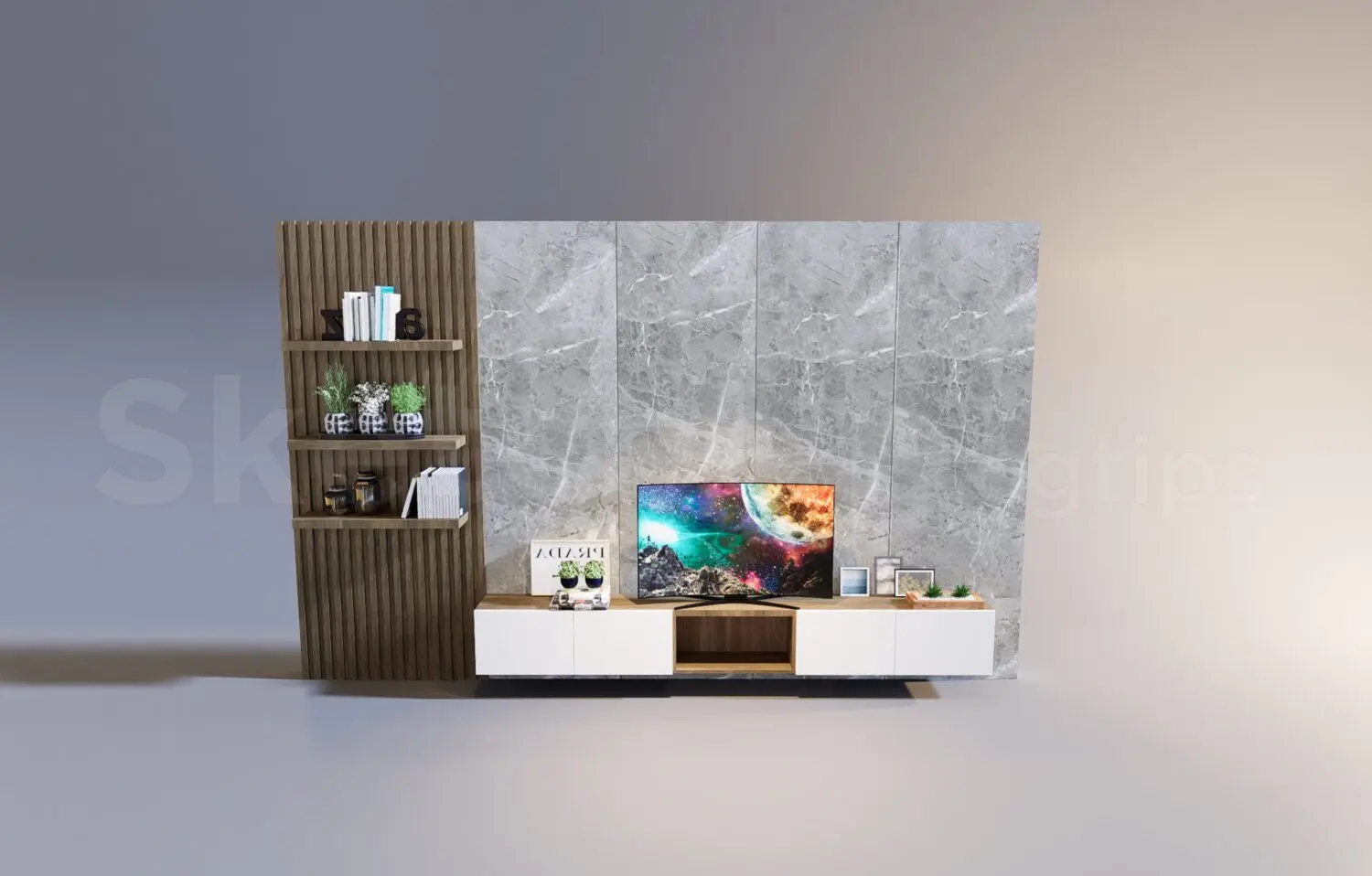 TV Cabinet