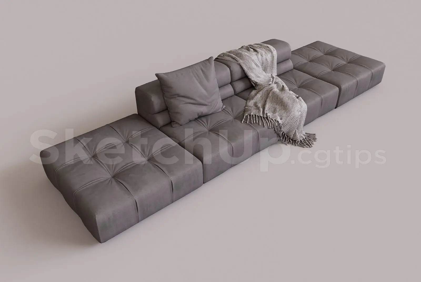 Sofa — preview 1 (cgtips, CC0)
