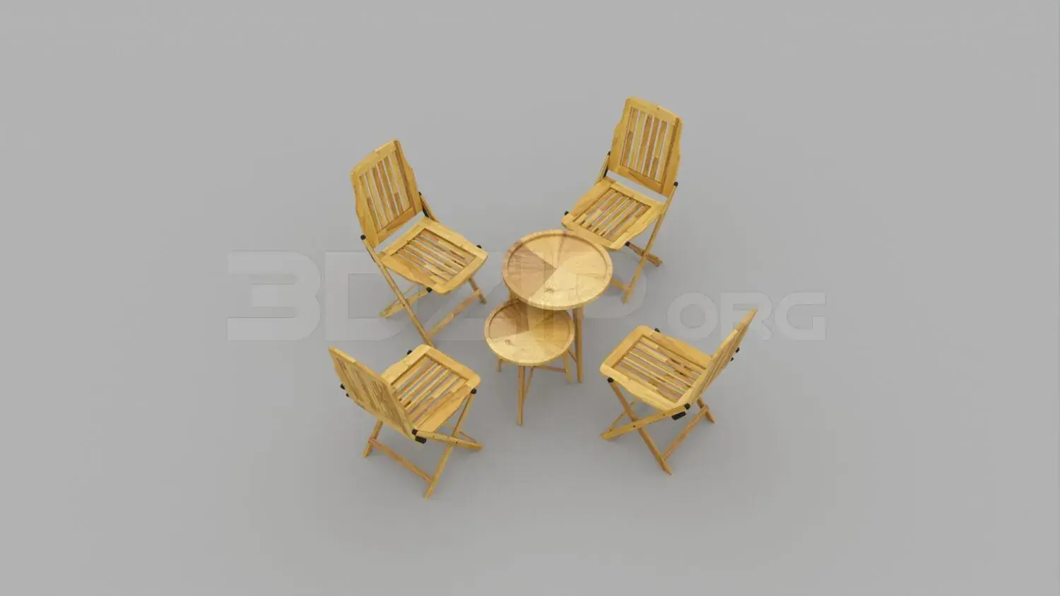 Table And Chair
