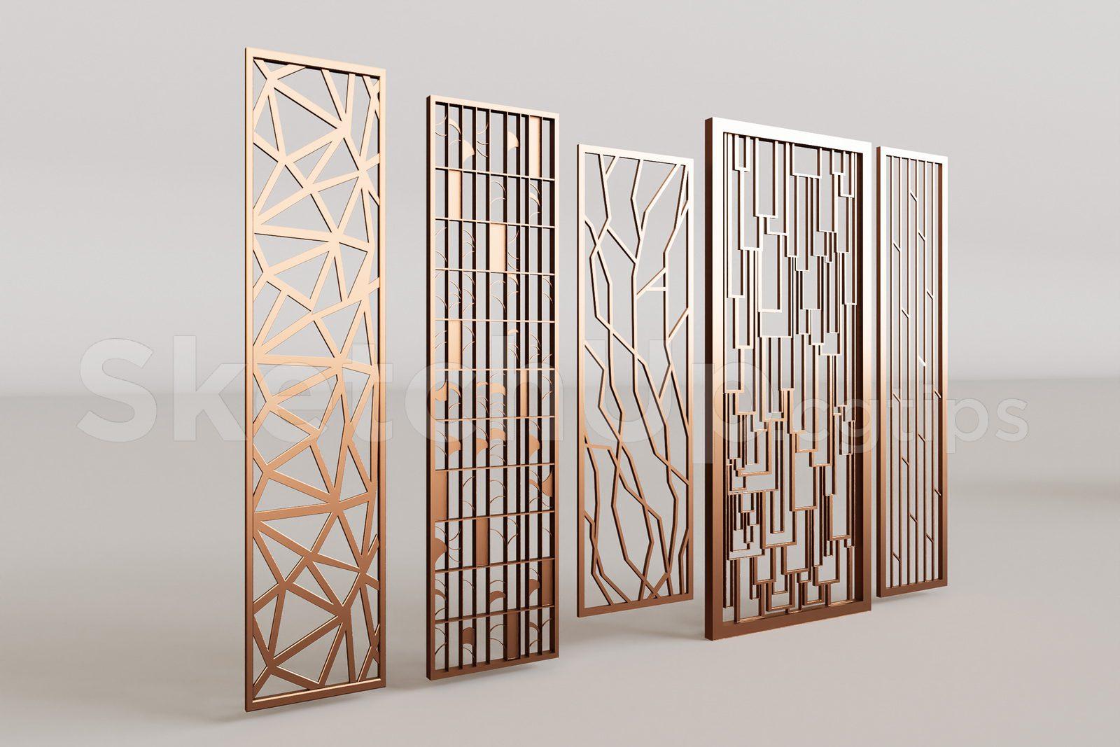 CNC Wall