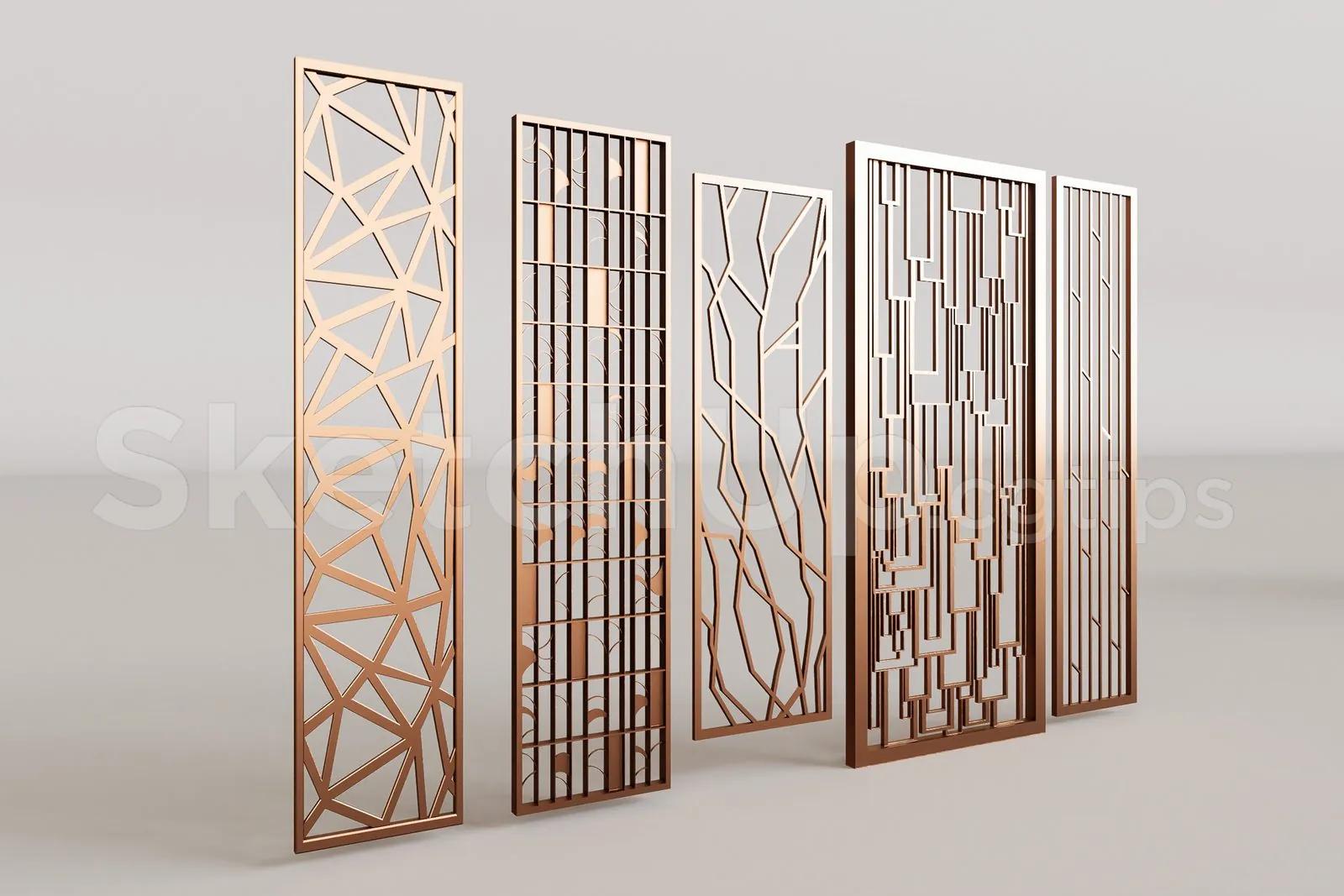 CNC Wall
