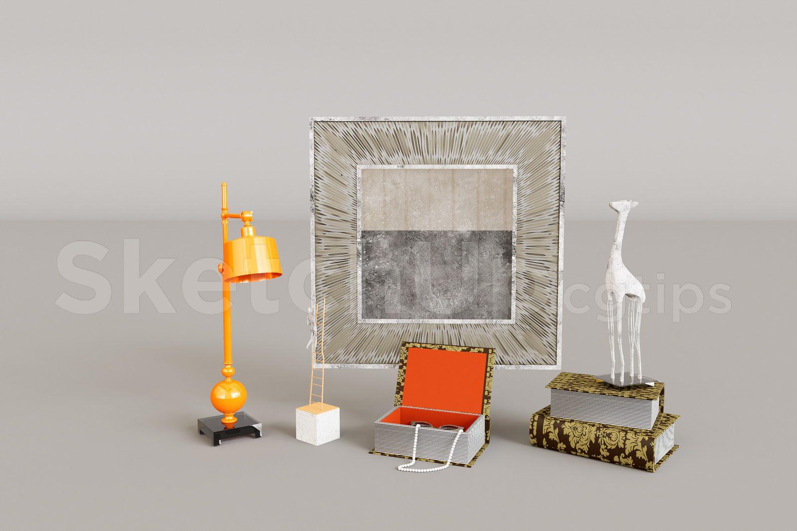 Decorative Set