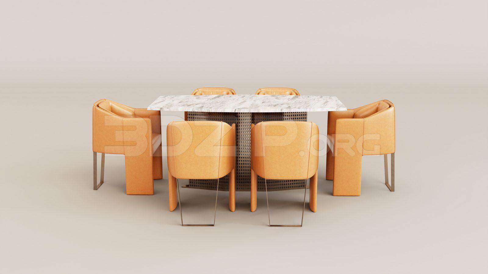 Dining Table And Chair