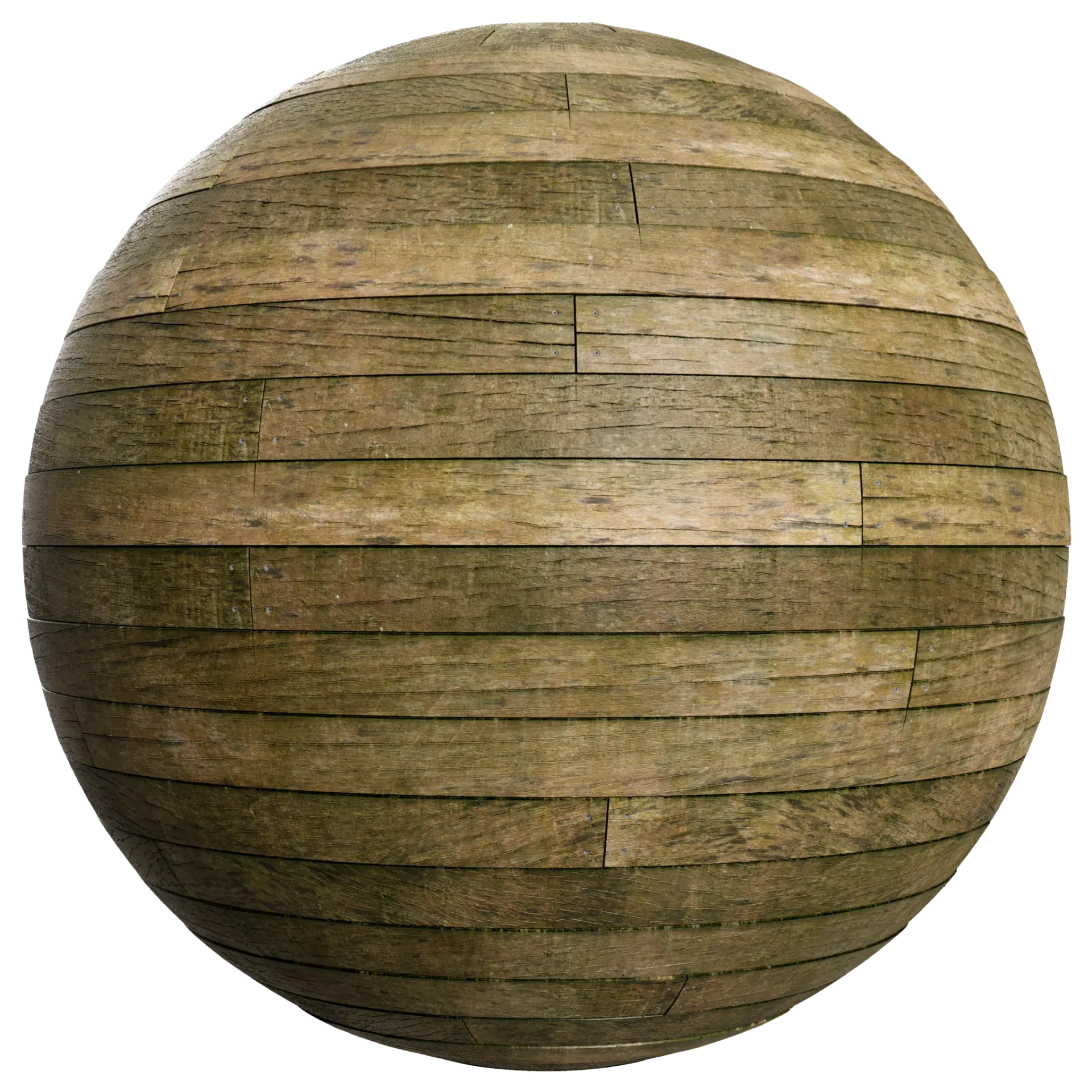 Planks 030 B