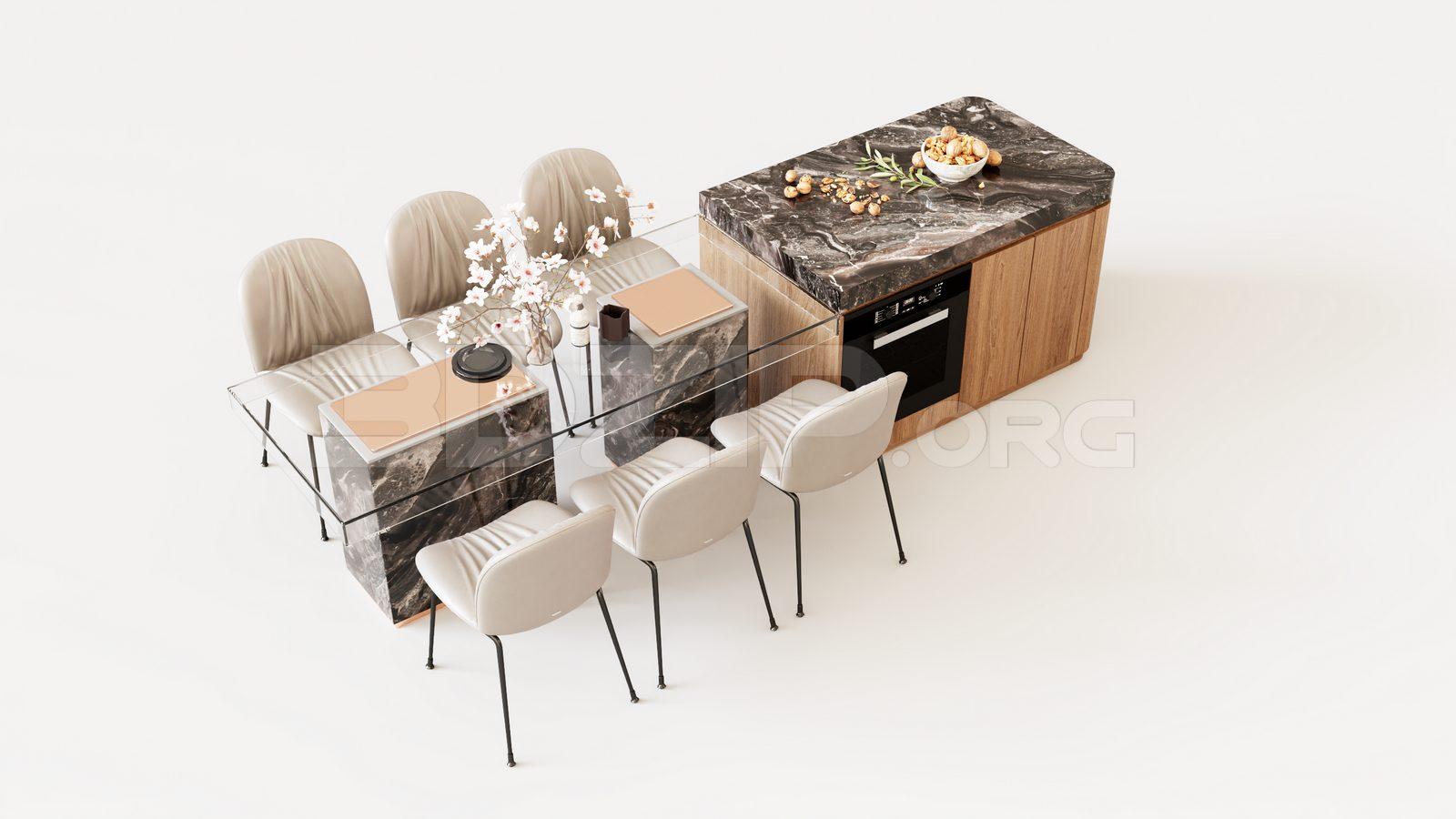 Dining Table And Chair