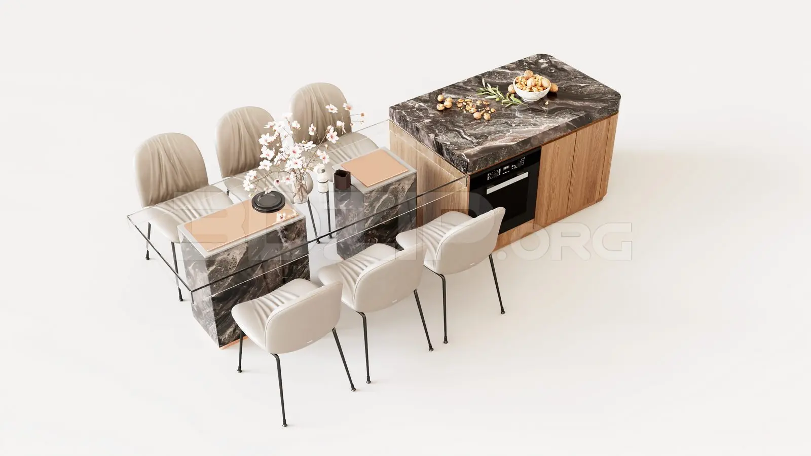 Dining Table And Chair