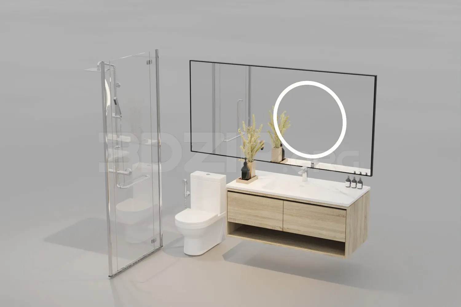 Bathroom Furniture