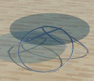 Glass Table