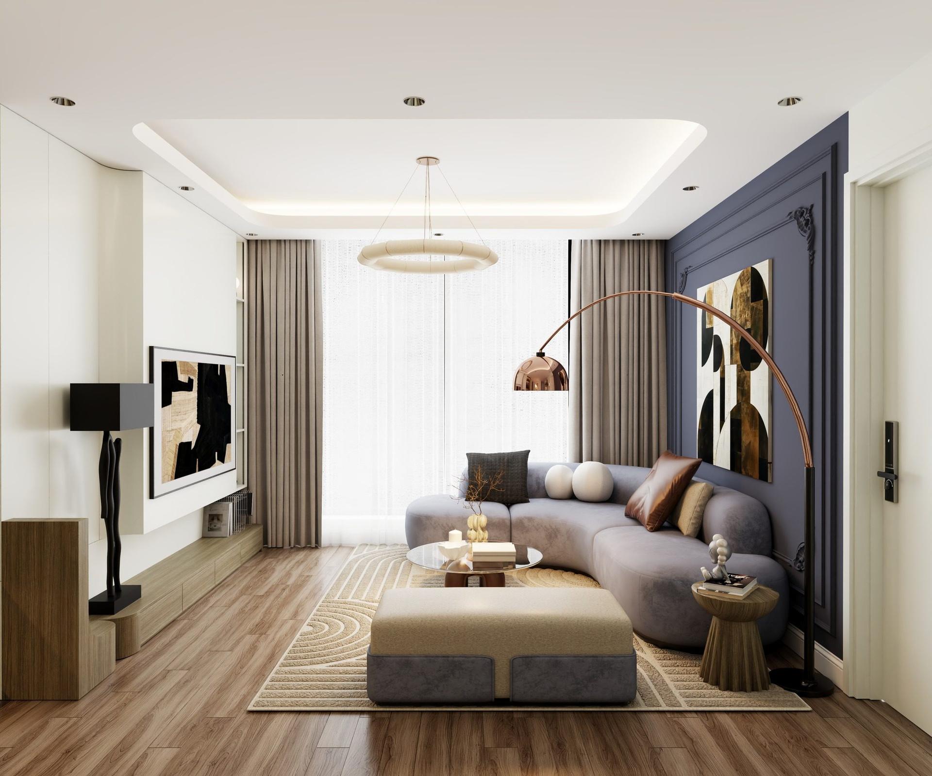 Living Room Interior