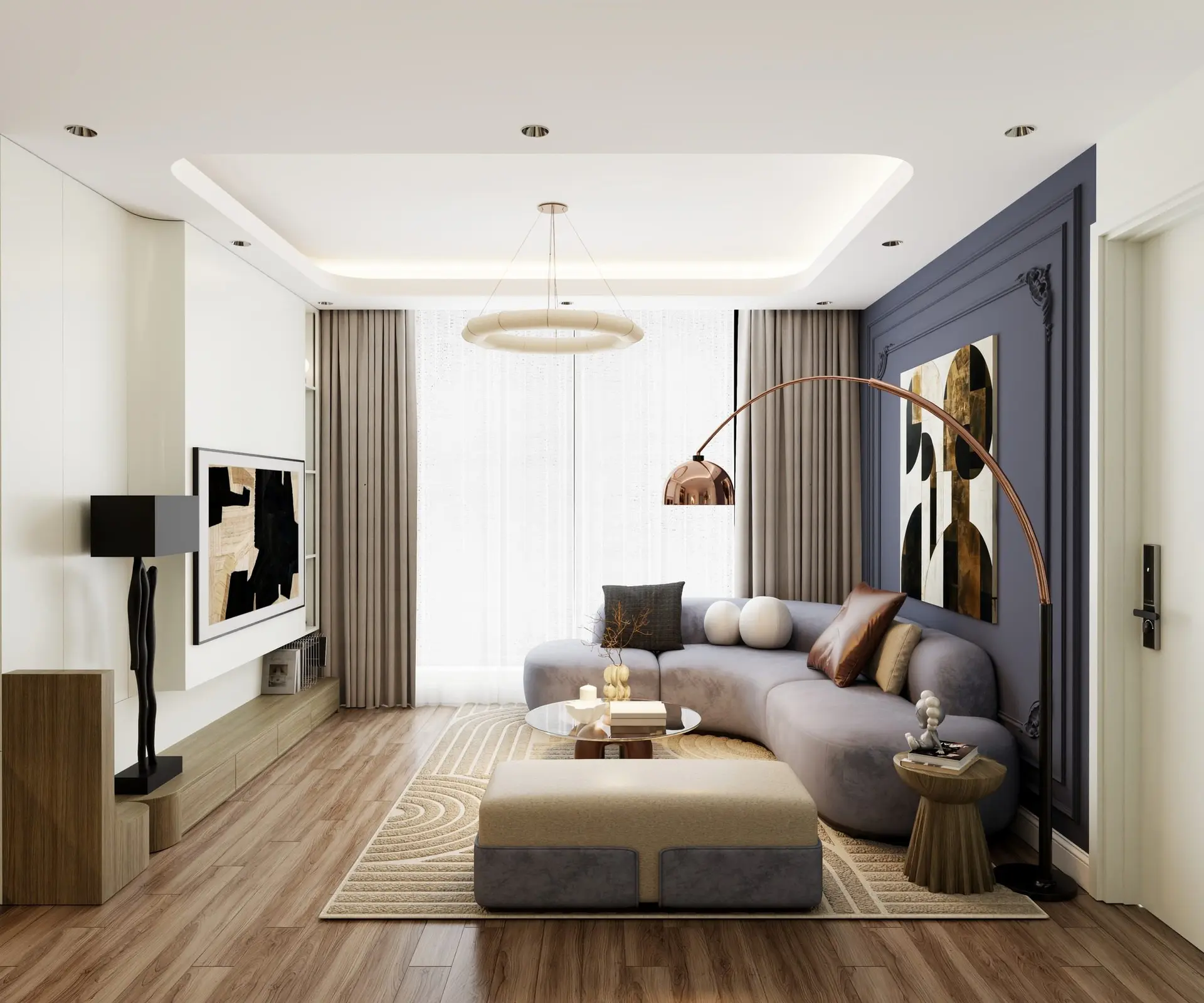 Living Room Interior