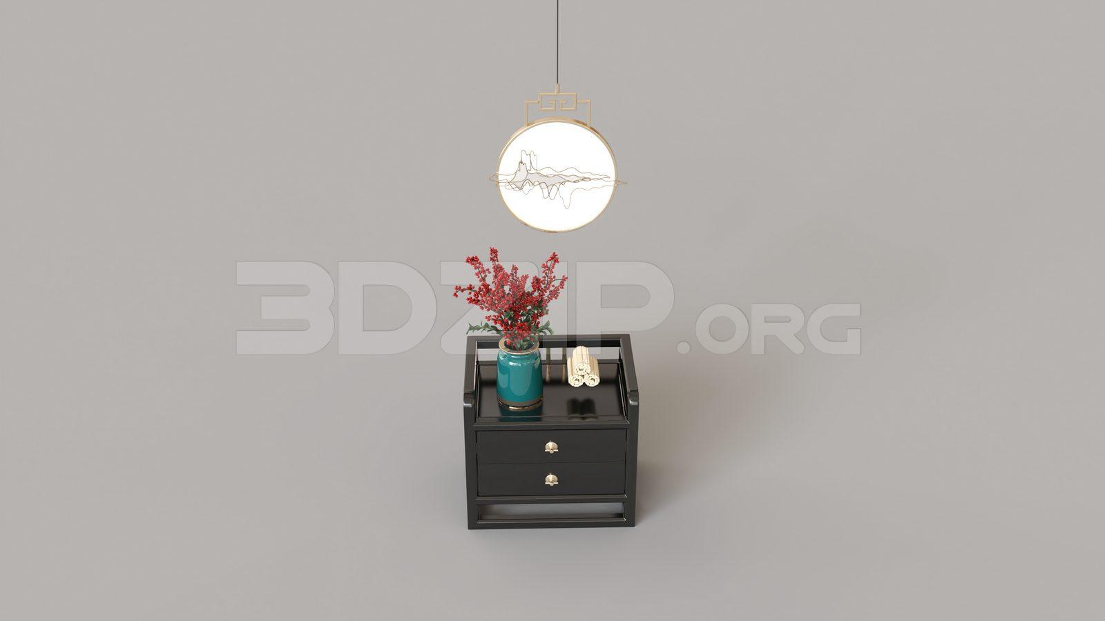 Bedside Table