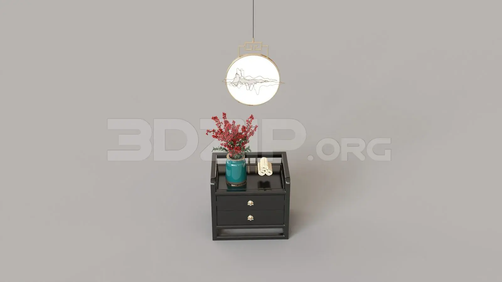 Bedside Table