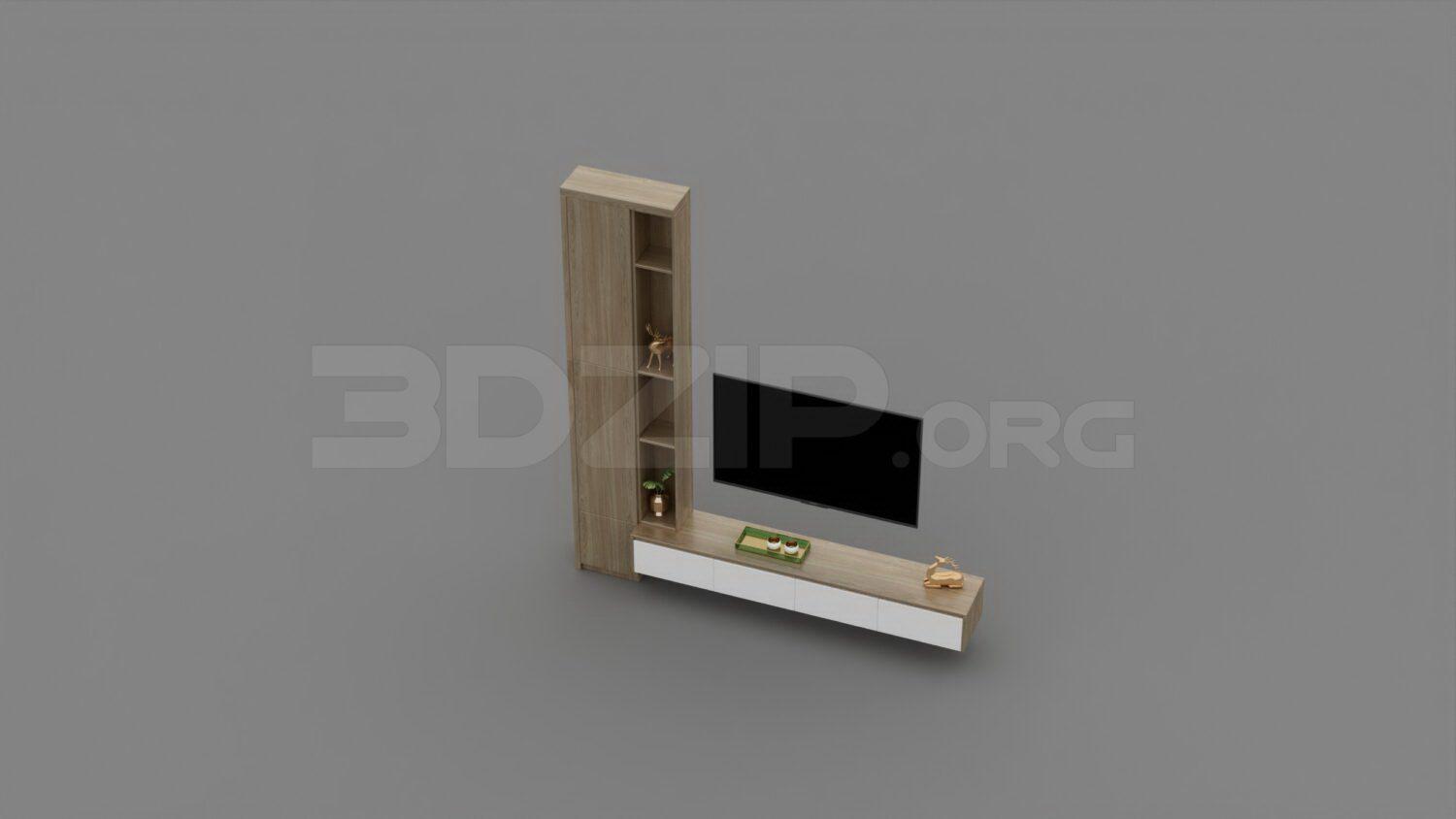 TV Cabinet