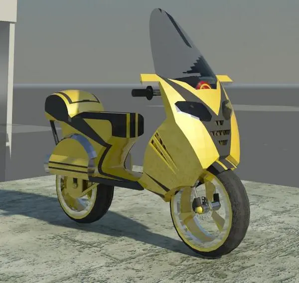_motor Bike
